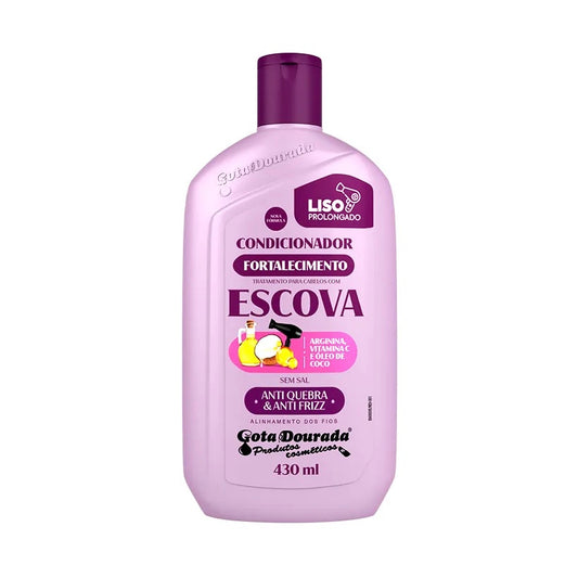 Acondicionador Liso Prolongado