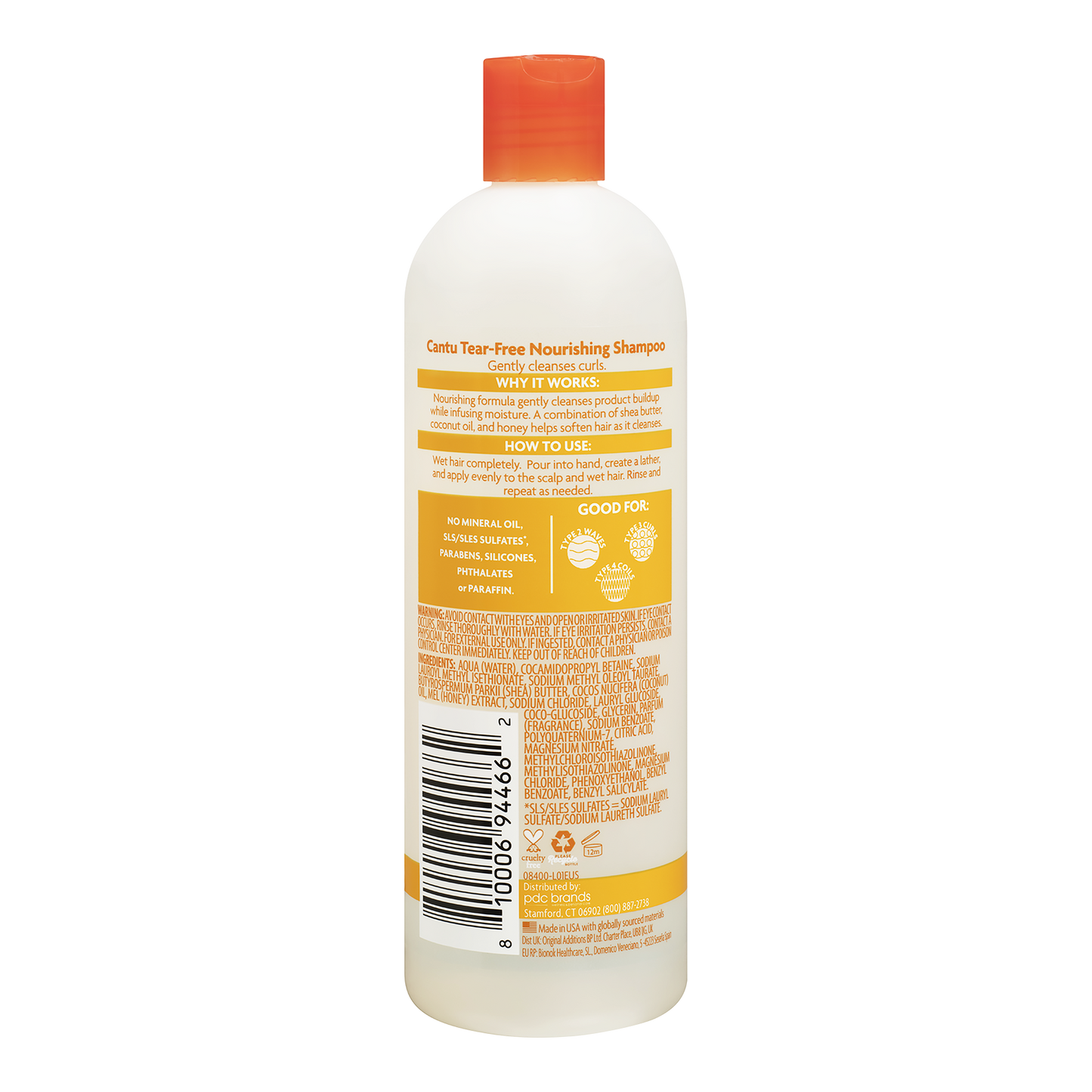 Shampoo Nutritivo Kids