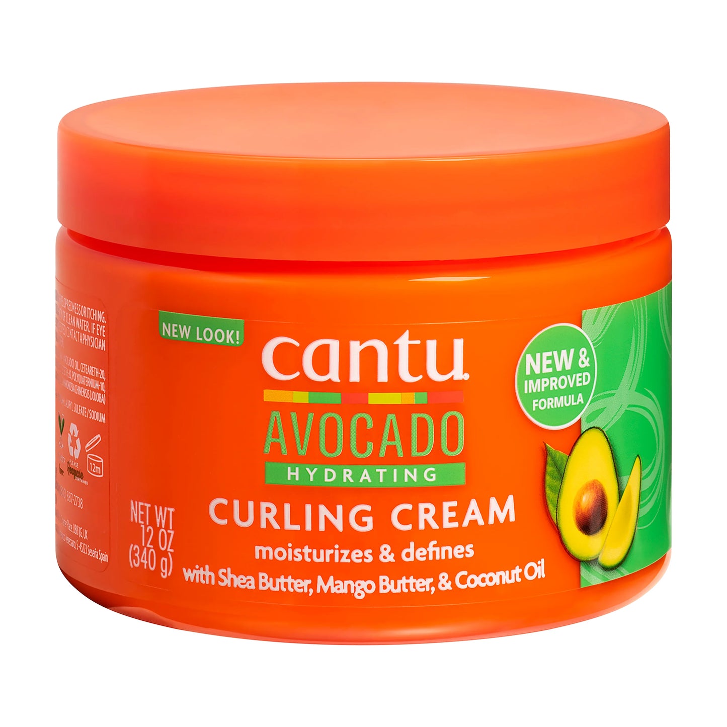 Crema de Peinar Avocado