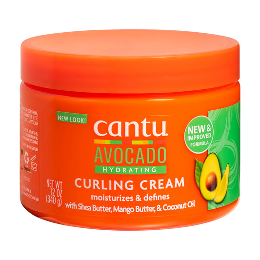 Crema de Peinar Avocado