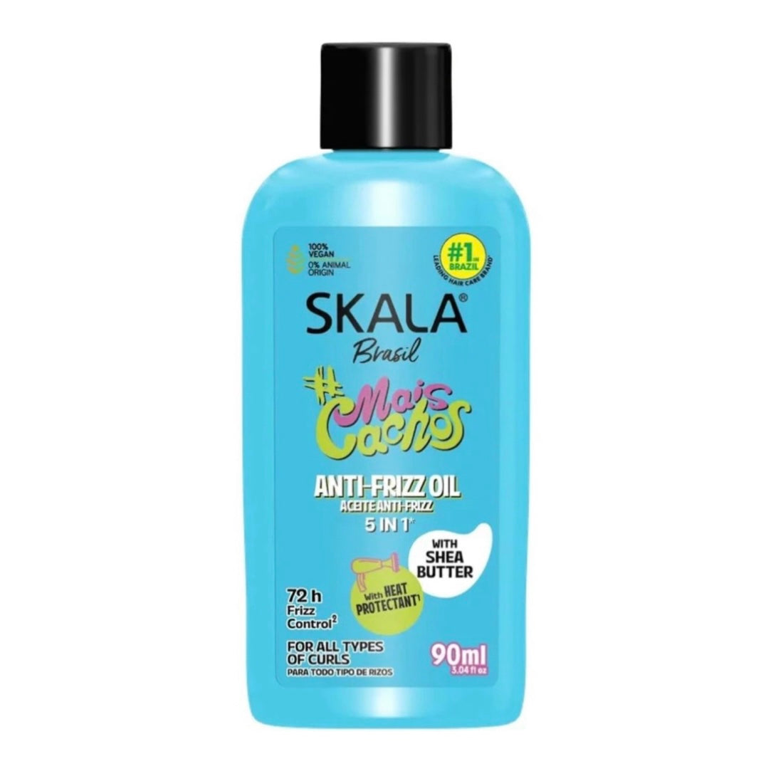 Aceite Capilar Rizos Perfectos Anti Frizz