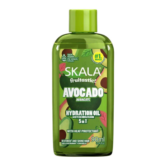 Aceite Capilar Aguacate Hidratación