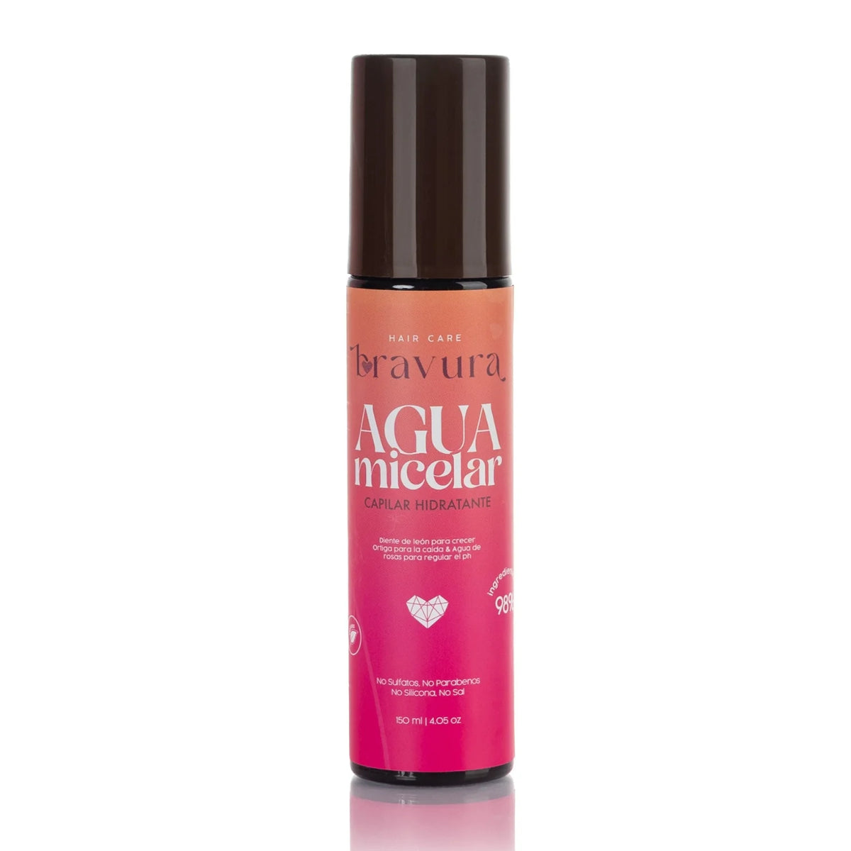 Agua Micelar Capilar 150ml