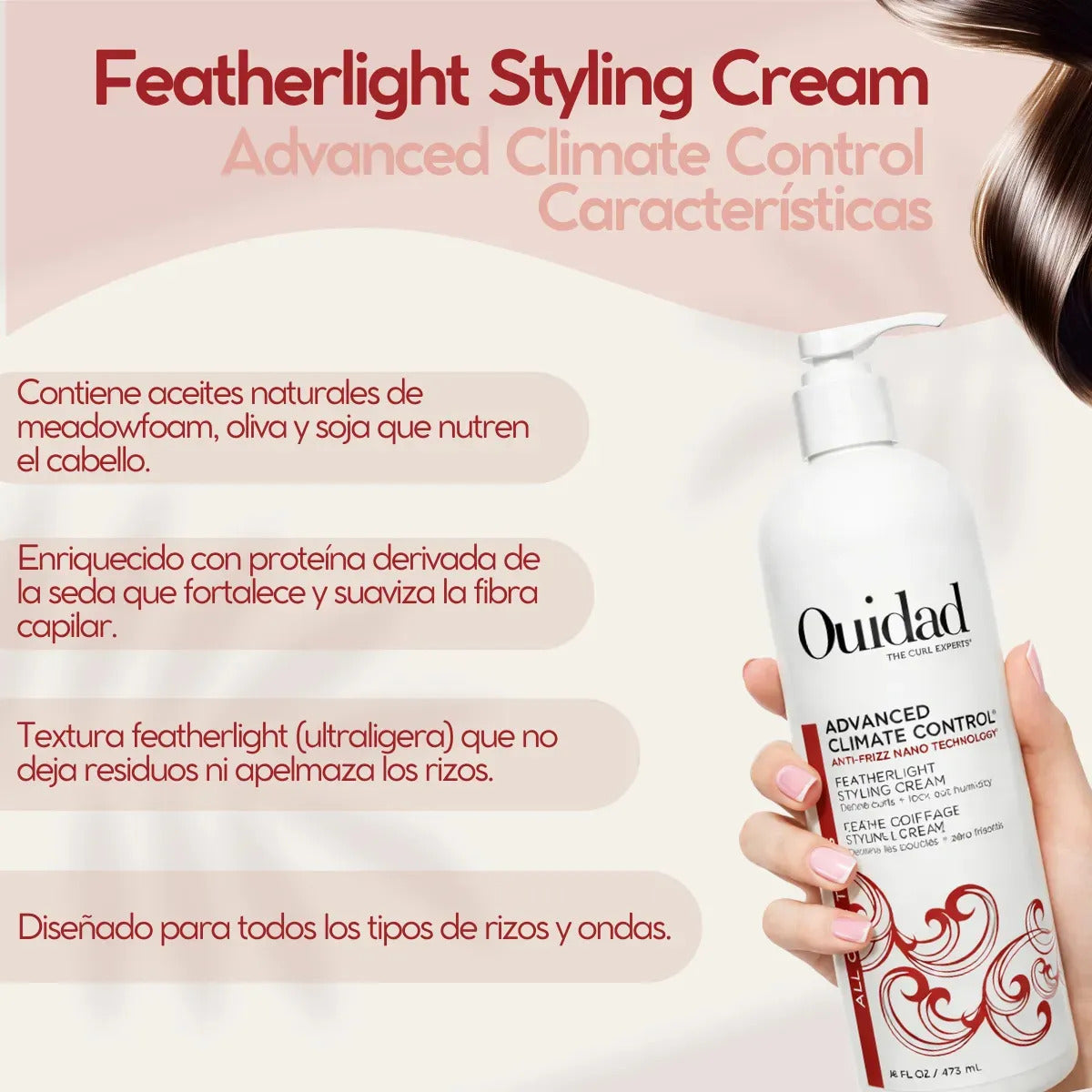 Crema Climate Control 473ml