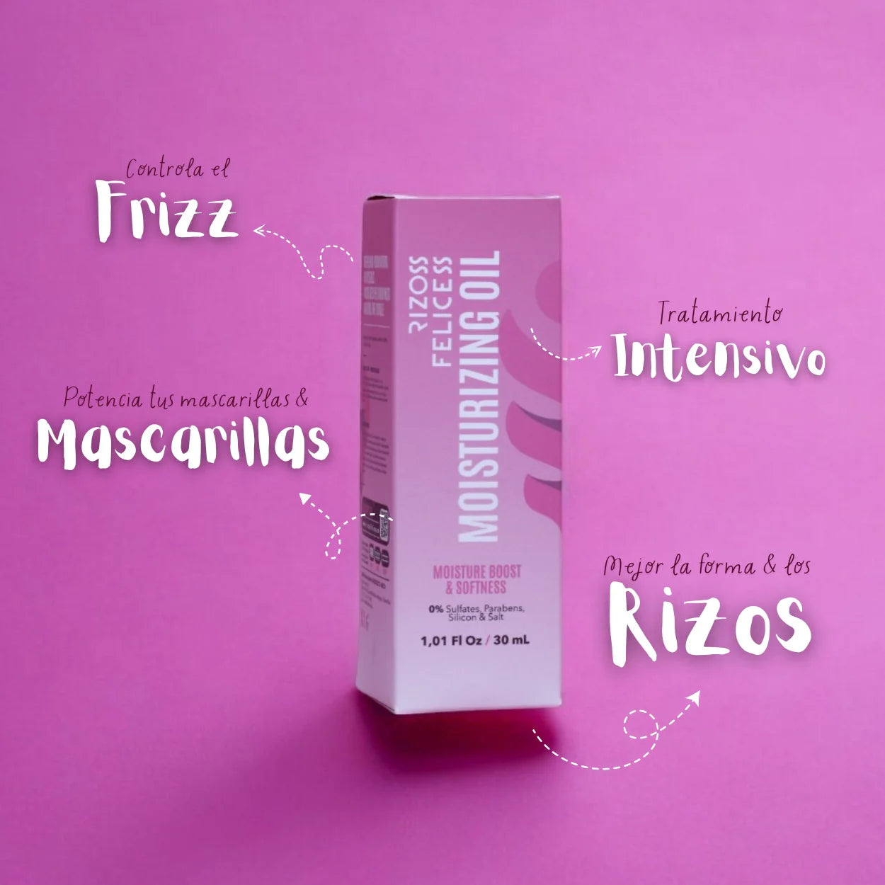 Aceite Humectante