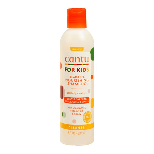 Shampoo Nutritivo Kids