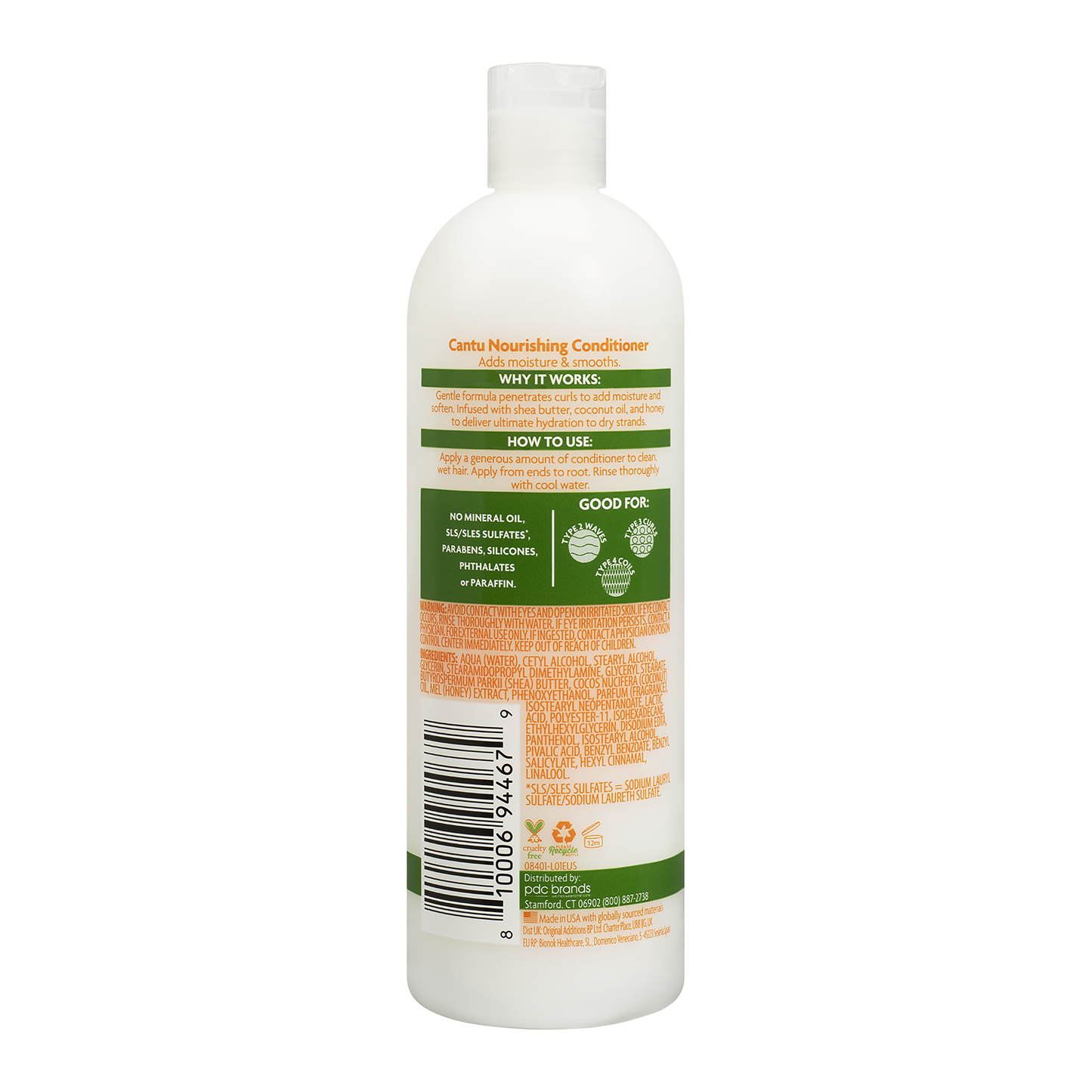 Acondicionador Nutritivo Kids