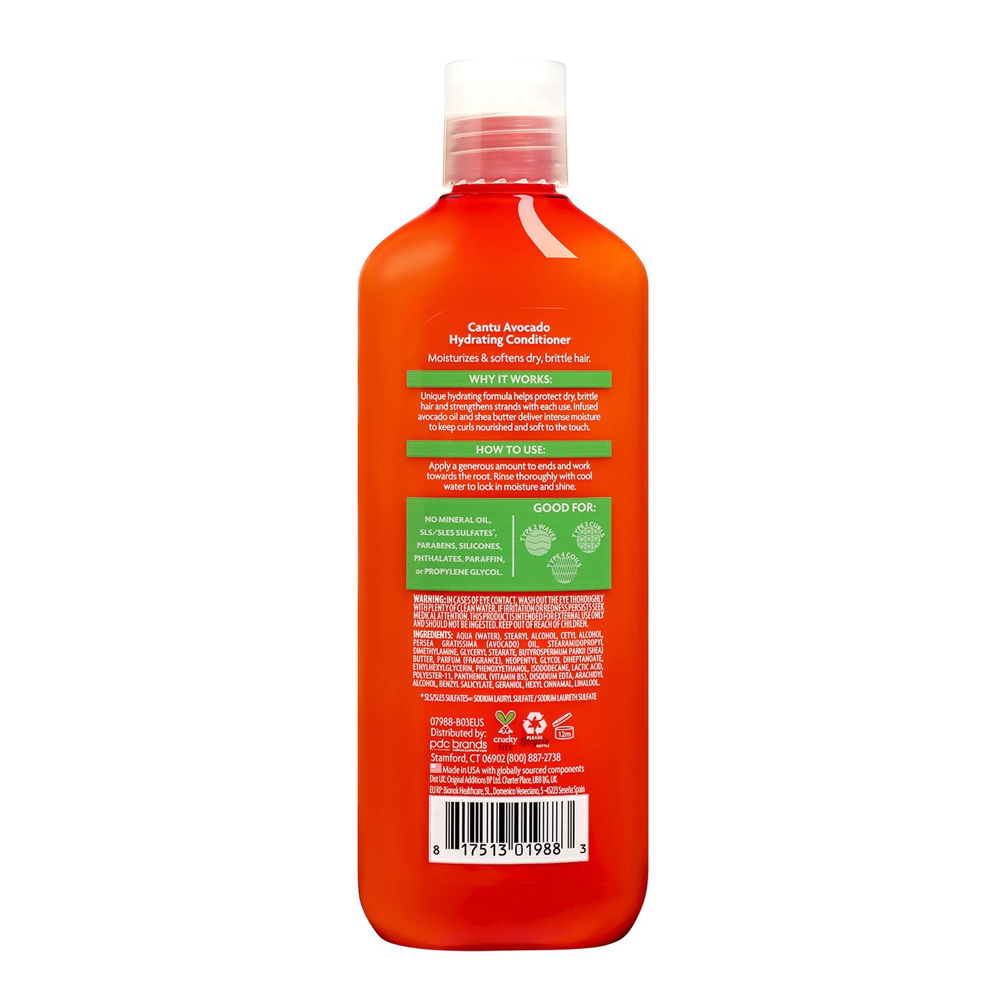 Acondicionador Avocado