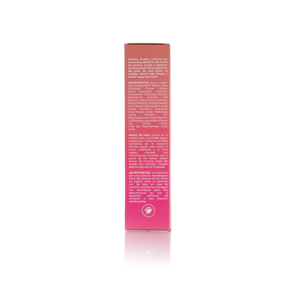 Agua Micelar Capilar 150ml