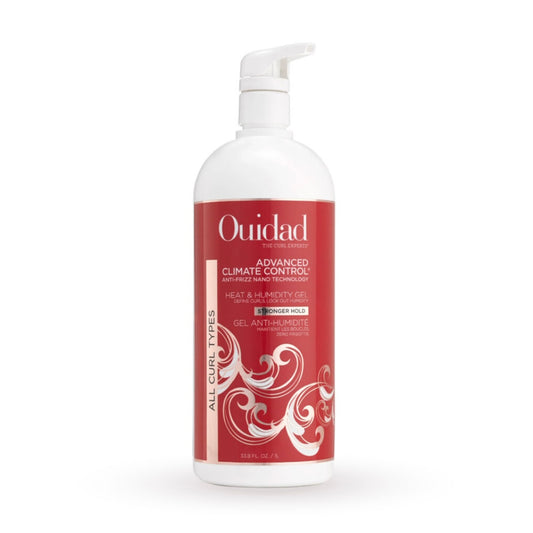 Gel Fijación Fuerte Advanced Climate Control 1L