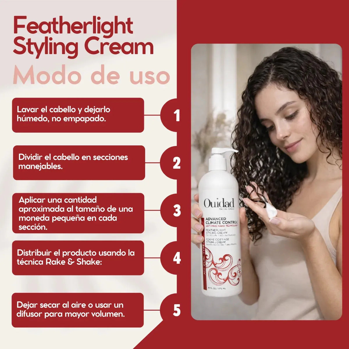 Crema Climate Control 473ml