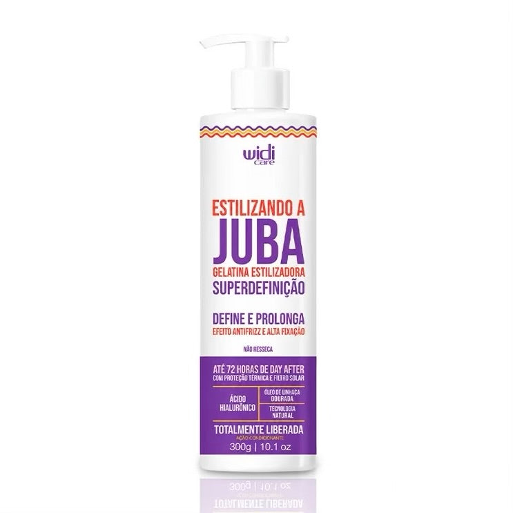 Gelatina Estilizadora Juba Super Definición