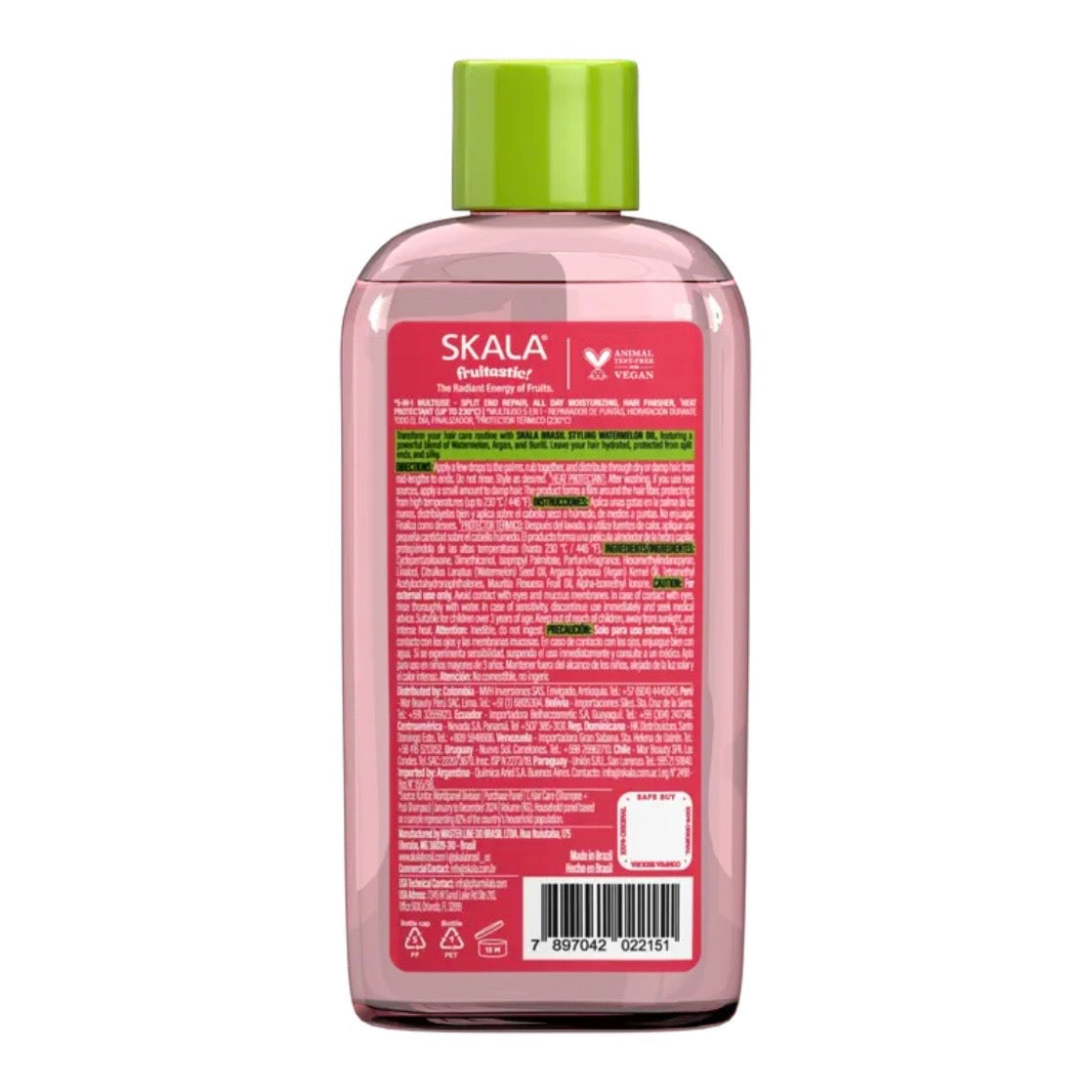 Aceite Capilar Sandía