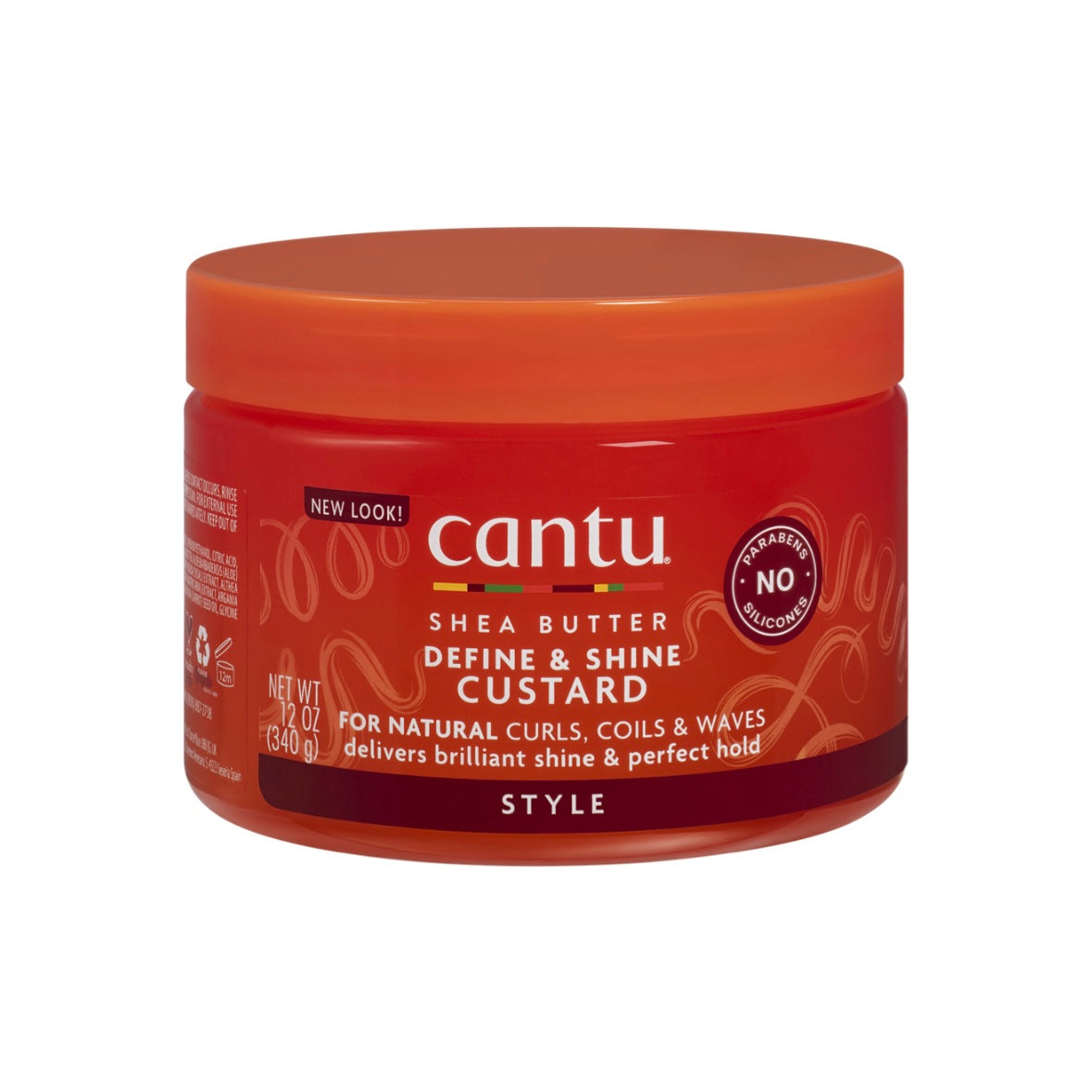 Gel Define & Shine Custard
