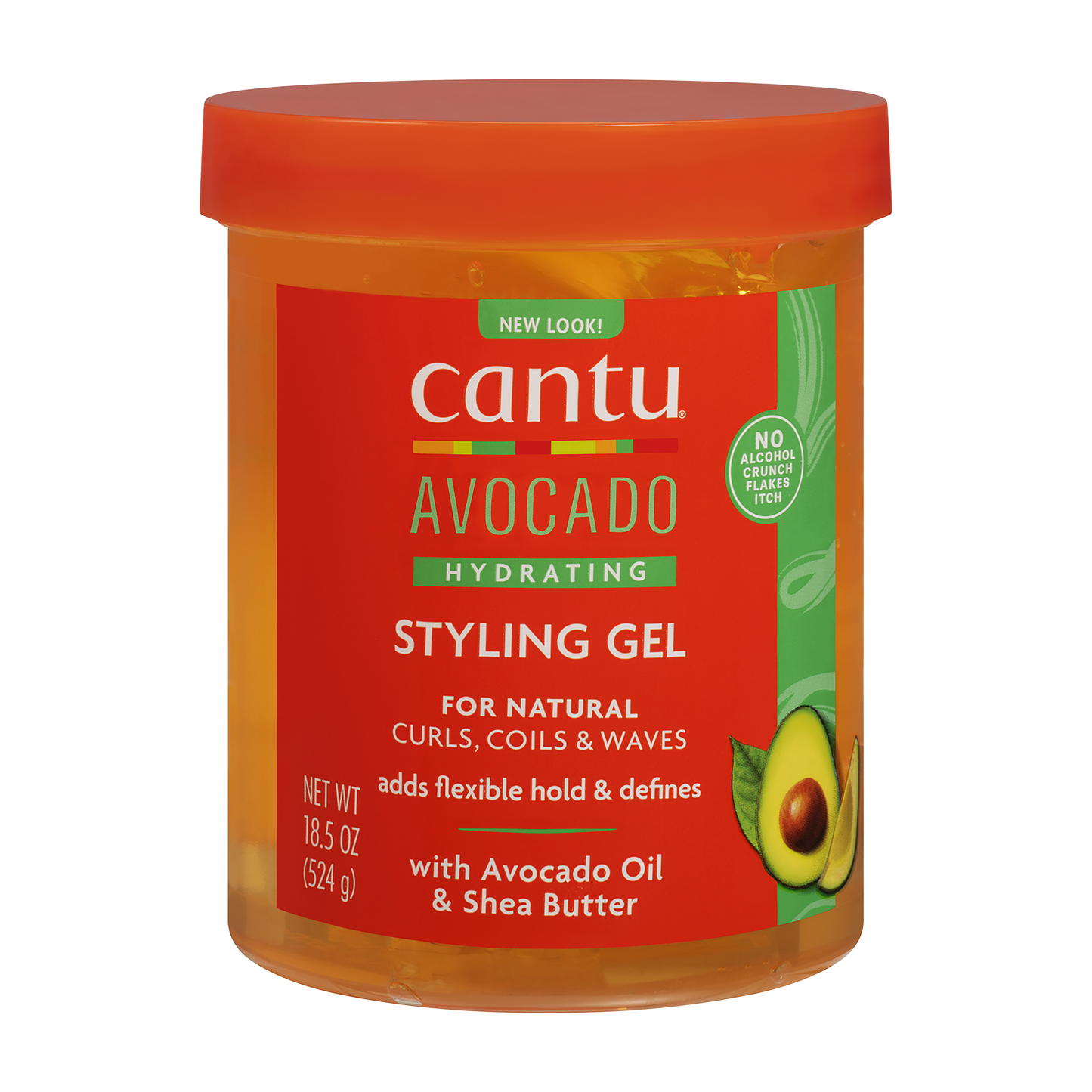 Gel Avocado