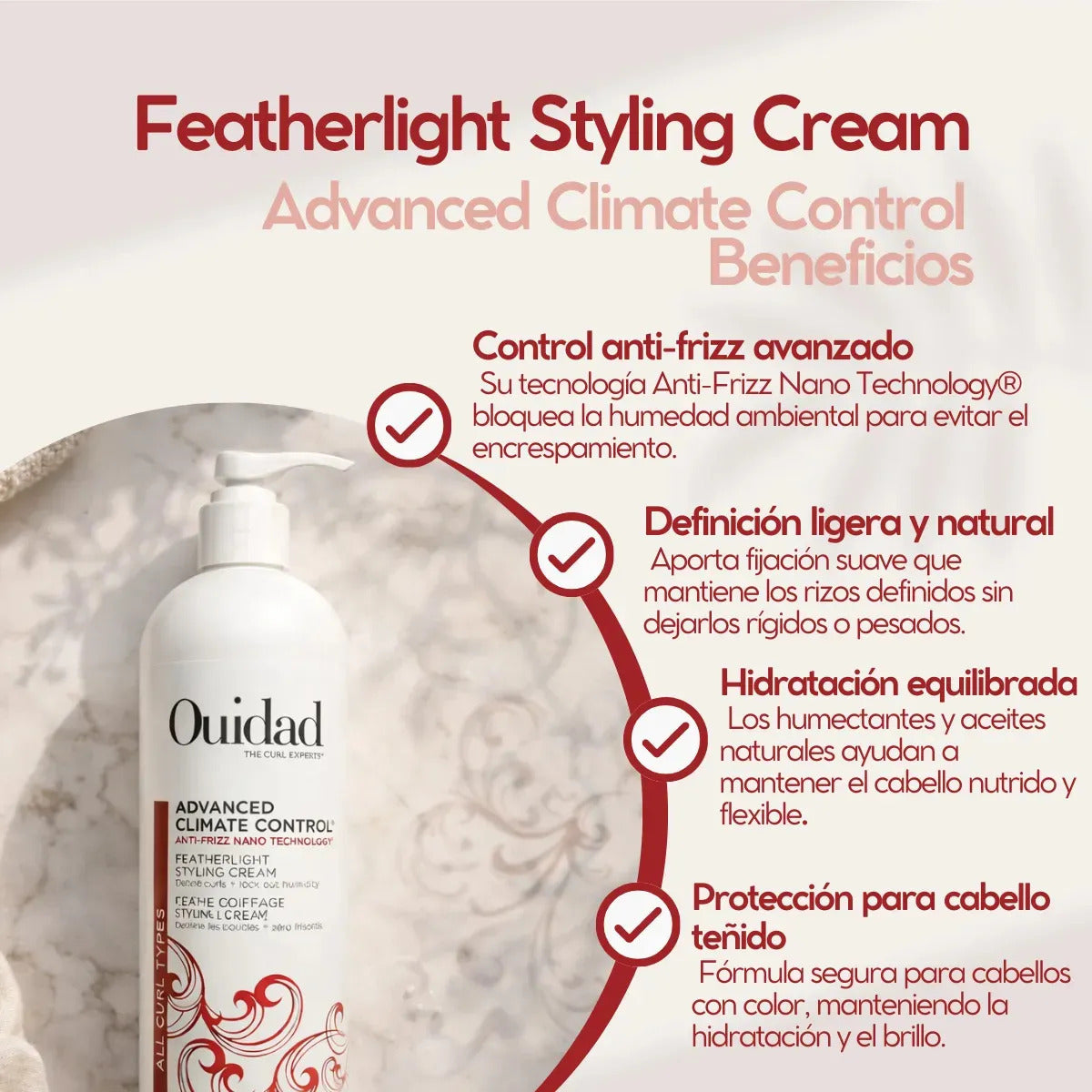 Crema Climate Control 473ml