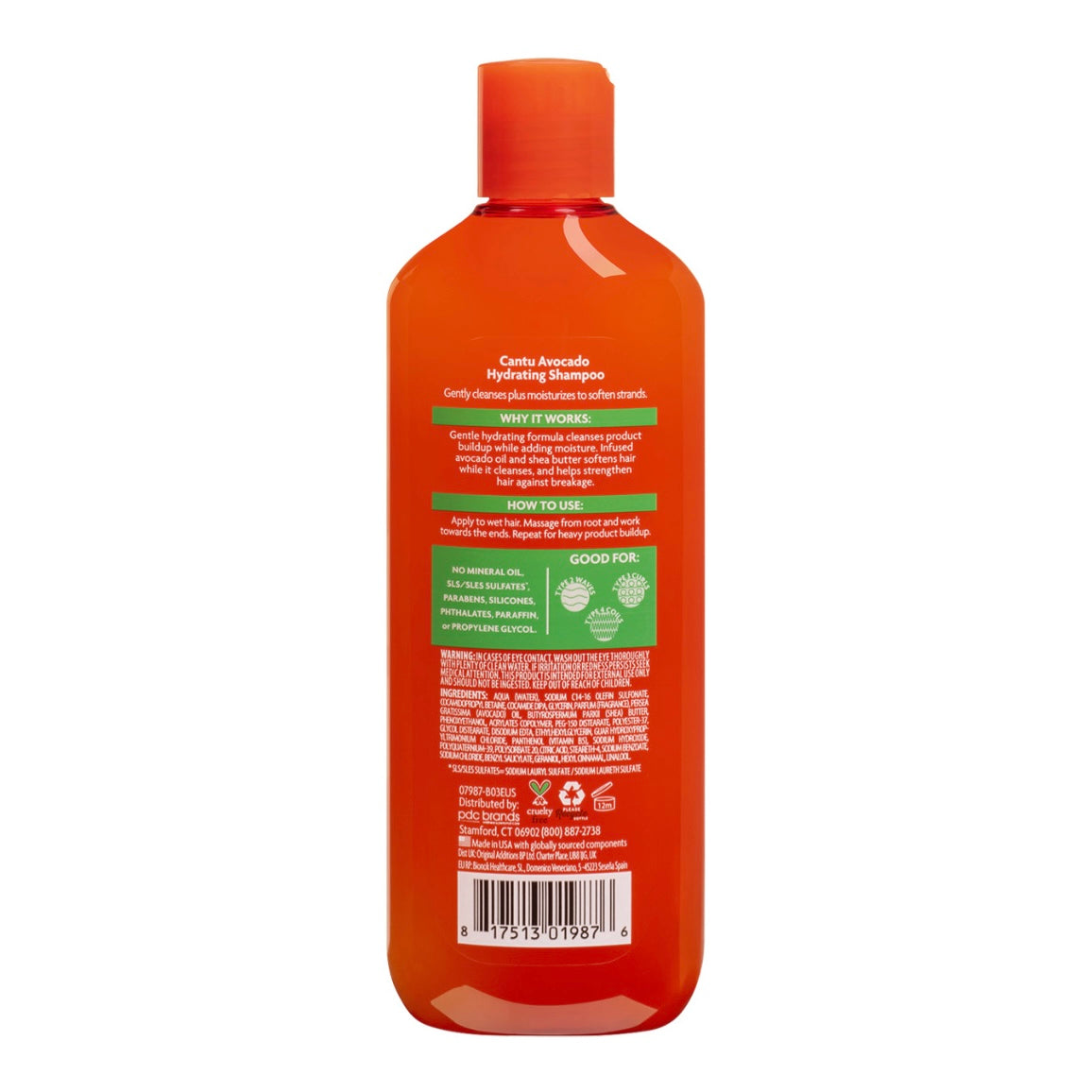 Shampoo Avocado