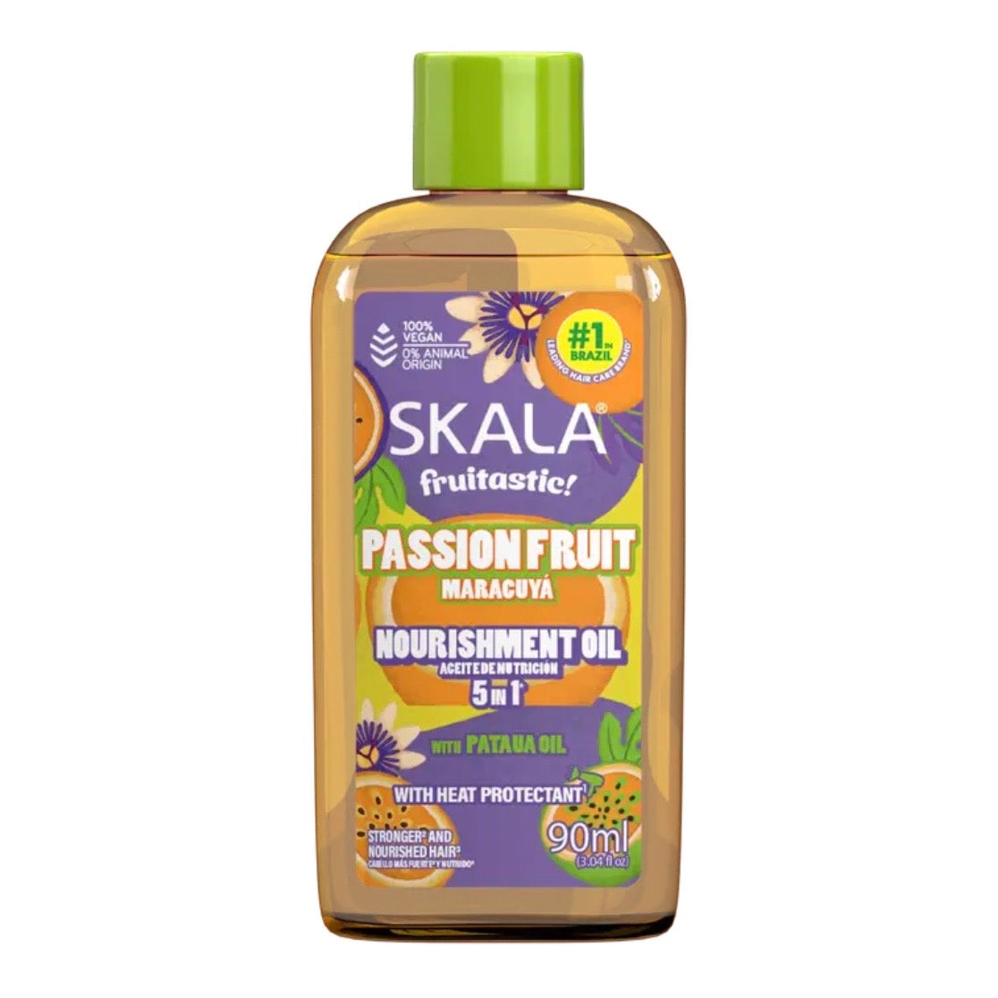 Aceite Capilar Maracuya