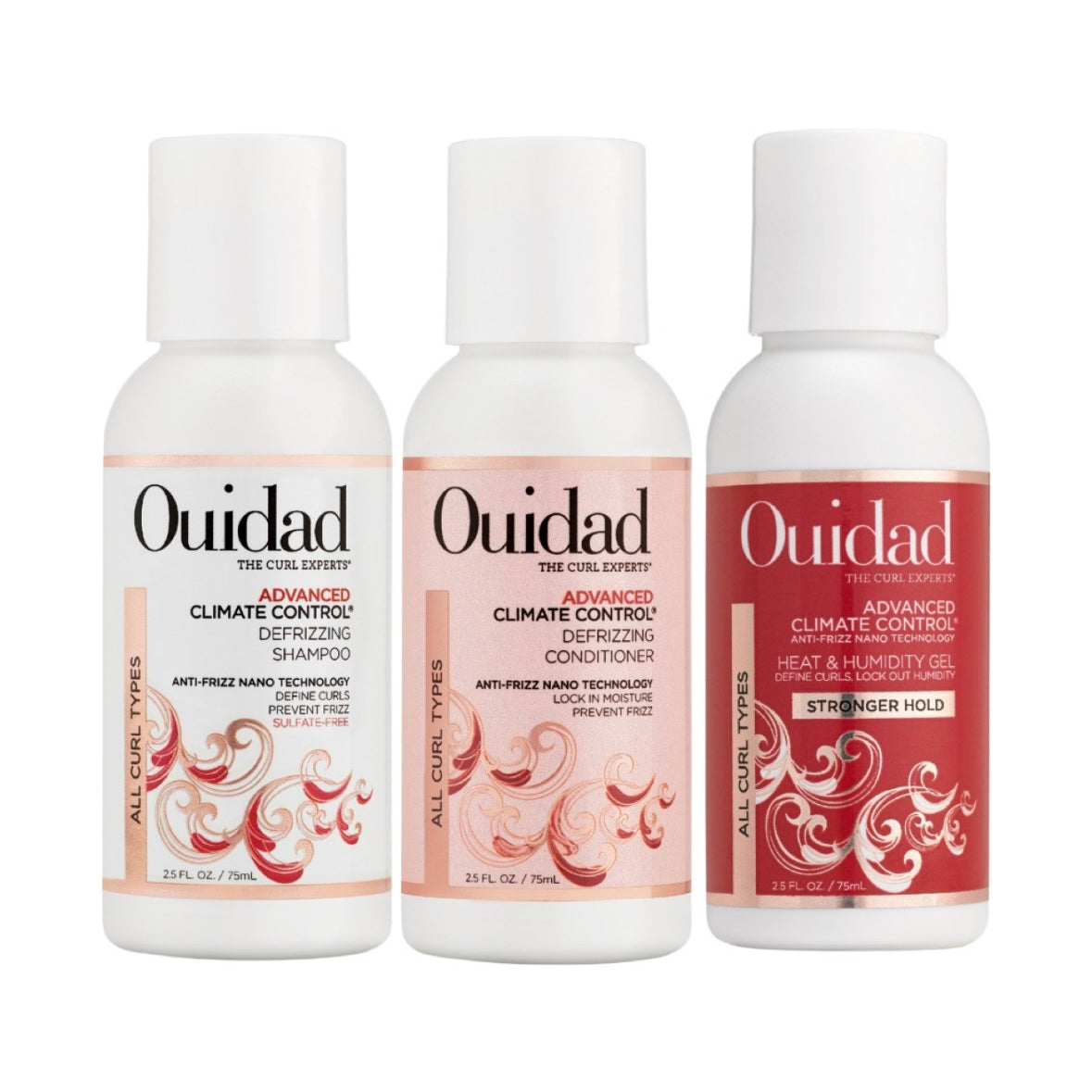 Pack Travel Size Climate Control 75ml