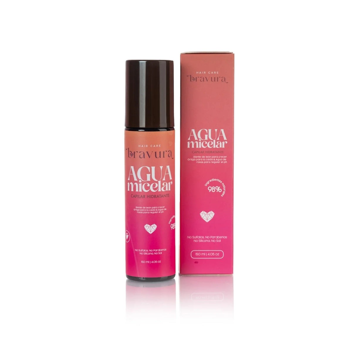 Agua Micelar Capilar 150ml