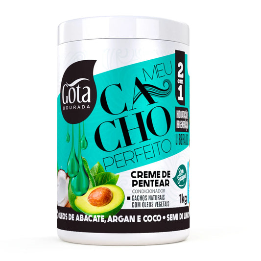 Crema de Peinar 2 en 1 1kg