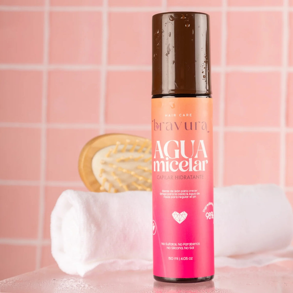 Agua Micelar Capilar 150ml