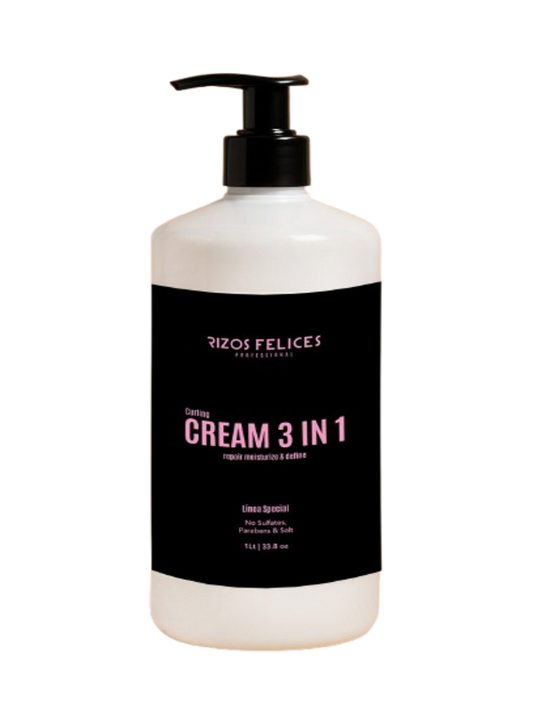 Crema 3 en 1