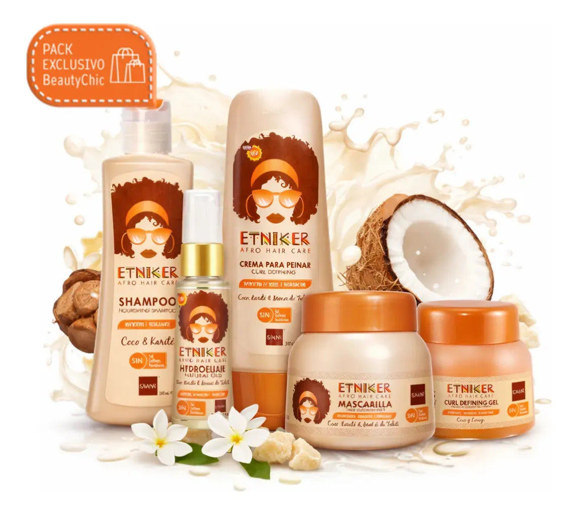 Pack Etniker
