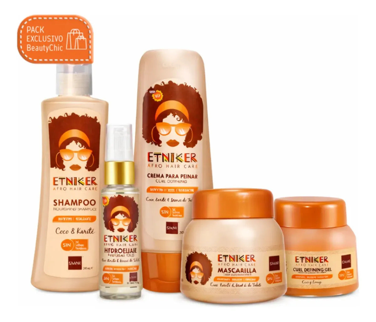 Pack Etniker
